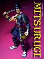 Mitsurugi "the Masterless Swordsman" (Soul Calibur) Custom Action Figure