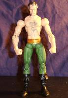 Ra's Al Ghul (Version 2) (Batman) Custom Action Figure