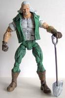 Caretaker (Midnight Sons & Friends) Custom Action Figure
