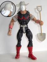 Caretaker (Midnight Sons & Friends) Custom Action Figure