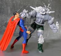 Doomsday (DC Universe) Custom Action Figure