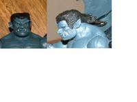 Gargoyle (My Heroes) Custom Action Figure