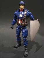 Ultimate WWII Captain America (Marvel Legends) Custom Action Figure