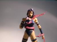Psylocke (X-Men) Custom Action Figure