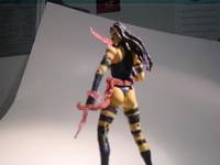 Psylocke (X-Men) Custom Action Figure