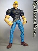 Brock Sampson (Venture Bros.) Custom Action Figure