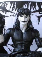 The Crow (Crow) Custom Action Figure
