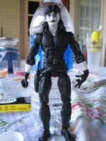 The Crow (Crow) Custom Action Figure