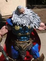 Odin King of the Gods! (Marvel Legends) Custom Action Figure
