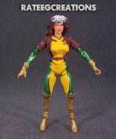 SHS X-Women (X-Men) Custom Action Figure
