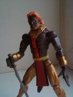 Kylun (Marvel Legends) Custom Action Figure
