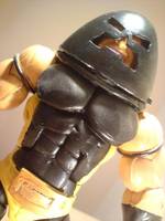 Juggernaut (Uncanny X-Men#426) (Marvel Legends) Custom Action Figure