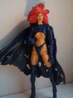 Madelyne Pryor / Goblin Queen (Marvel Legends) Custom Action Figure