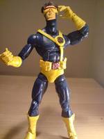 Cyclops (Jim Lee) (Marvel Legends) Custom Action Figure