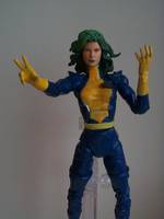 Polaris (X-Factor #71) V2 (Marvel Legends) Custom Action Figure