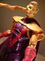 Fabian Cortez (Acolyte) (Marvel Legends) Custom Action Figure