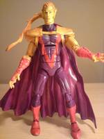 Fabian Cortez (Acolyte) (Marvel Legends) Custom Action Figure