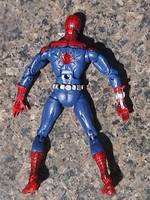 1978 Television Spider Man (Marvel Legends) Custom Action Figure