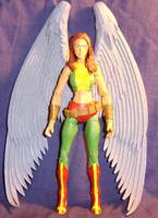 Shayera Hol 'Hawkgirl' (Version 2) (DC Universe) Custom Action Figure