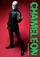 ML Chameleon (Marvel Legends) Custom Action Figure