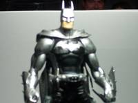 New Gotham Batman (Batman) Custom Action Figure
