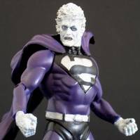 Jor-El Bizarro (DC Universe) Custom Action Figure