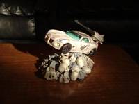 Final Battle Jazz (Transformers - Movie) Custom Action Figure