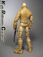 Agent X (Marvel Legends) Custom Action Figure