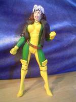 Jim Lee Rogue (X-Men) Custom Action Figure