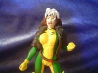 Jim Lee Rogue (X-Men) Custom Action Figure