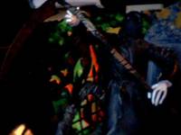 The Grim Reaper (Movie Maniacs) Custom Action Figure