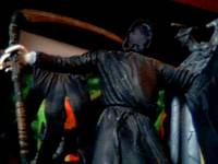 The Grim Reaper (Movie Maniacs) Custom Action Figure