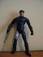 X3 Forge (X-Men) Custom Action Figure