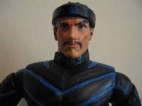 X3 Forge (X-Men) Custom Action Figure