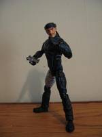X3 Forge (X-Men) Custom Action Figure