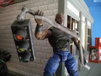 Luke Cage (New Avengers) (Marvel Legends) Custom Action Figure