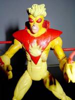 Pyro (1990's) (Marvel Legends) Custom Action Figure