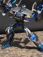 Recon Barricade (Transformers) Custom Action Figure