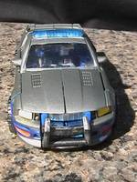 Recon Barricade (Transformers) Custom Action Figure