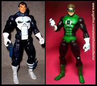 Hal Jordan (Marvel Legends) Custom Action Figure