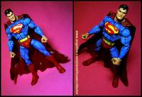 Superman (Marvel Legends) Custom Action Figure
