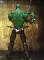 Drax the Destroyer (Marvel Legends) Custom Action Figure