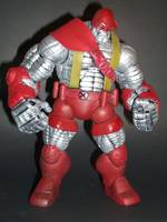 Colossus (AOA) (Marvel Legends) Custom Action Figure