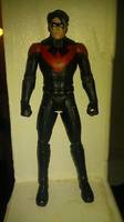 New DC 52 Nightwing (DC Universe) Custom Action Figure