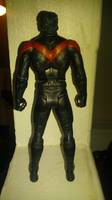 New DC 52 Nightwing (DC Universe) Custom Action Figure