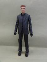 Ra's Al Ghul Batman Begins (Movie Masters) Custom Action Figure