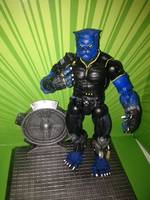Beast (Marvel Legends) Custom Action Figure