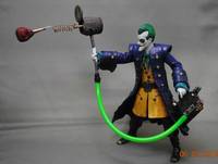 Steampunk Joker (Batman) Custom Action Figure