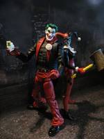 Joker (Harley Quinn -Style) (DC Universe) Custom Action Figure