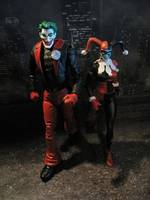 Joker (Harley Quinn -Style) (DC Universe) Custom Action Figure